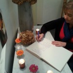 Sabine Hoste leerlingenbegeleiding