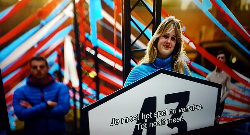 marie einde